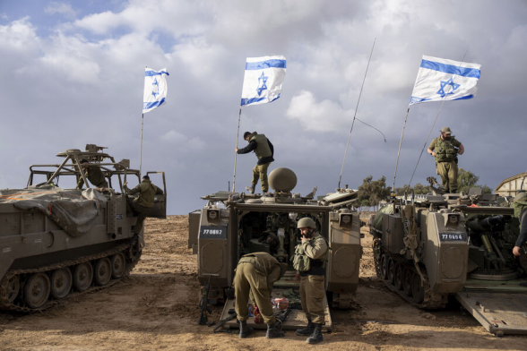 Назван урон Израиля от войны с ХАМАС